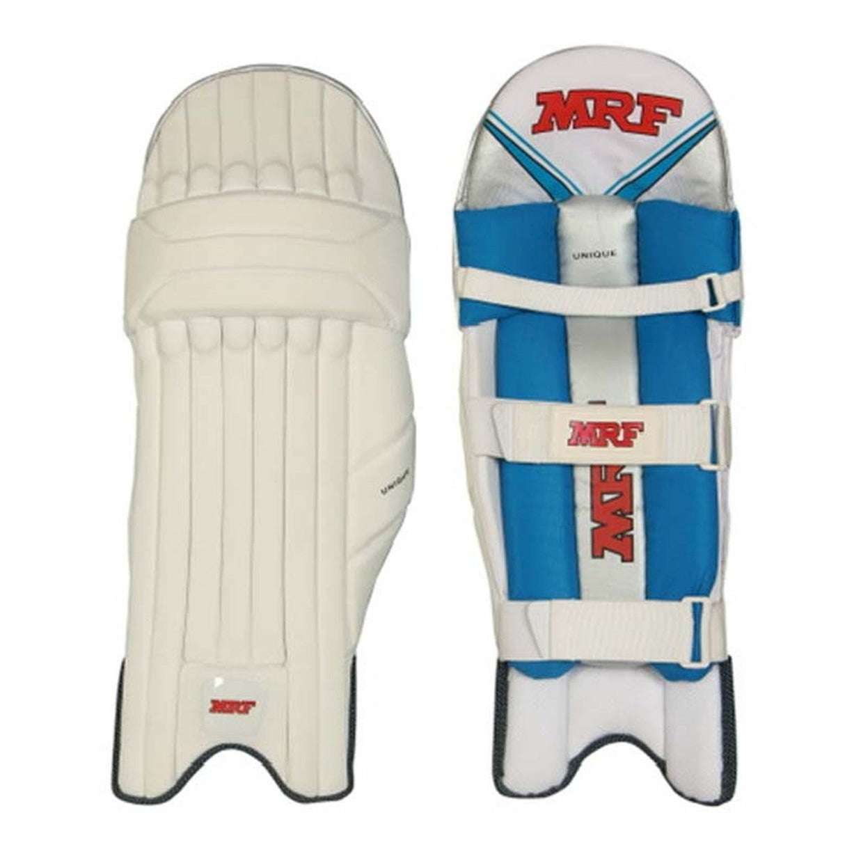 Premium MRF Cricket Batting Pads for Right-Handed Players - Lightweight Protective Gear for Practice & Matches - Perfect for Training, Club Games & Professional Cricket