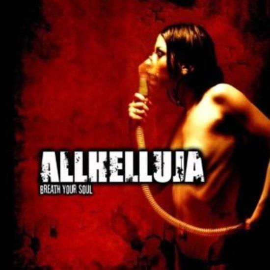 Allhelluja Breath Your Soul T-Shirt - King Crimson & Black Sabbath Band Merch - Perfect for Concerts, Gigs & Rock Music Fans