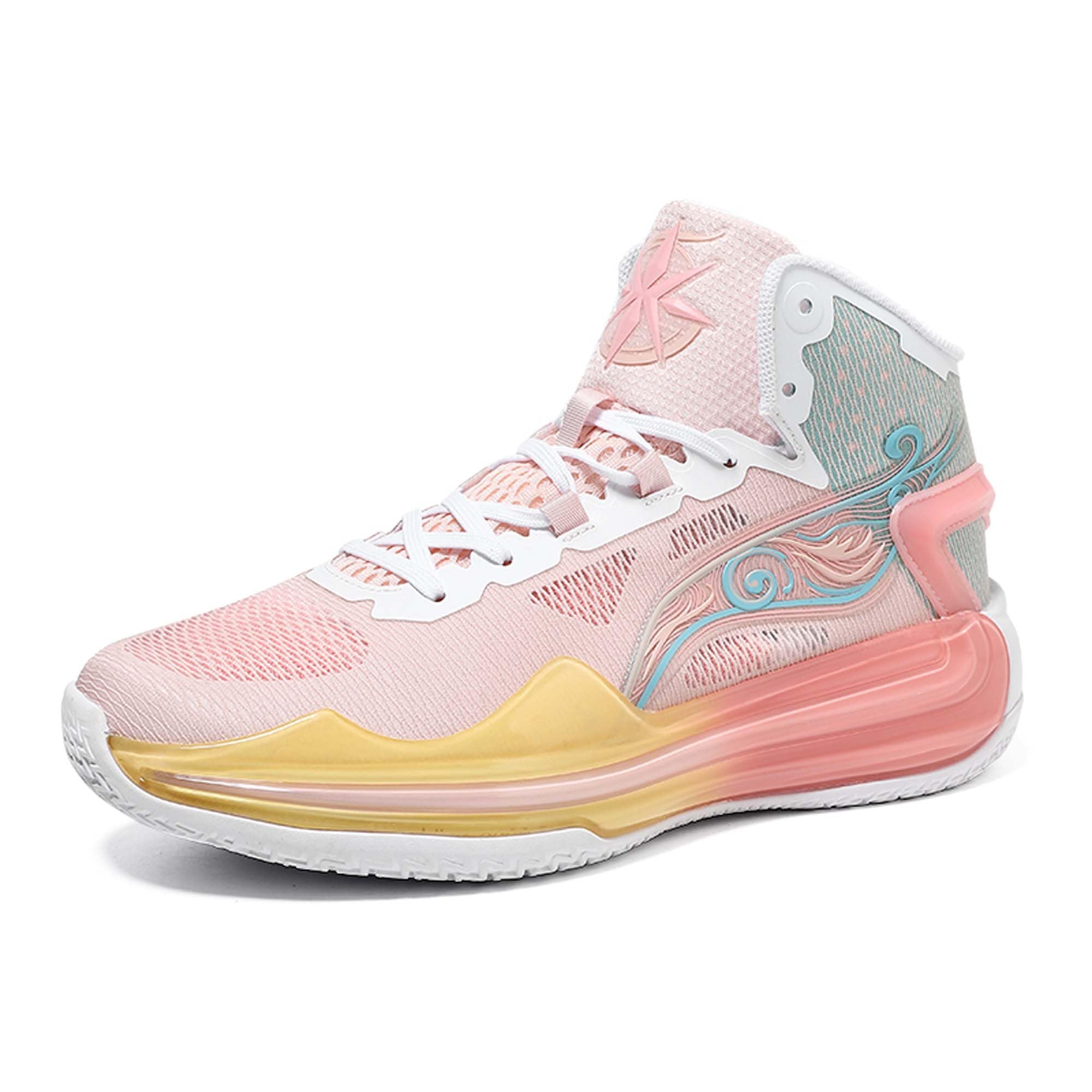 **Best Basketball Shoes for Men & Women - High-Performance Cushioned Sports Shoes for Youth & Adults - Perfect for Indoor & Outdoor Court Play**