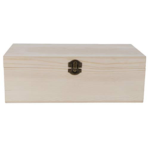 Aromatherapy Essential Oil Wooden Storage Box - Gift for Home & Office