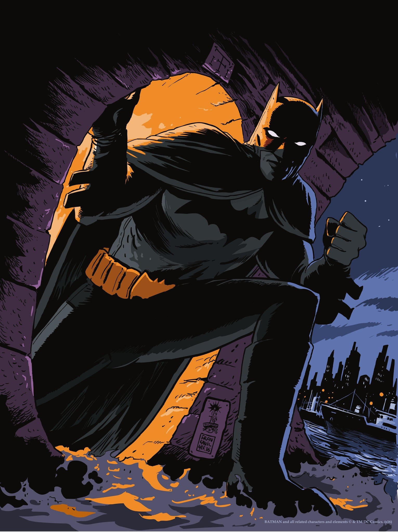 Batman Detective Comics #874 - Rare Collectible Comic Book for Fans & Collectors | Perfect for Display, Gifts & Comic Book Collections