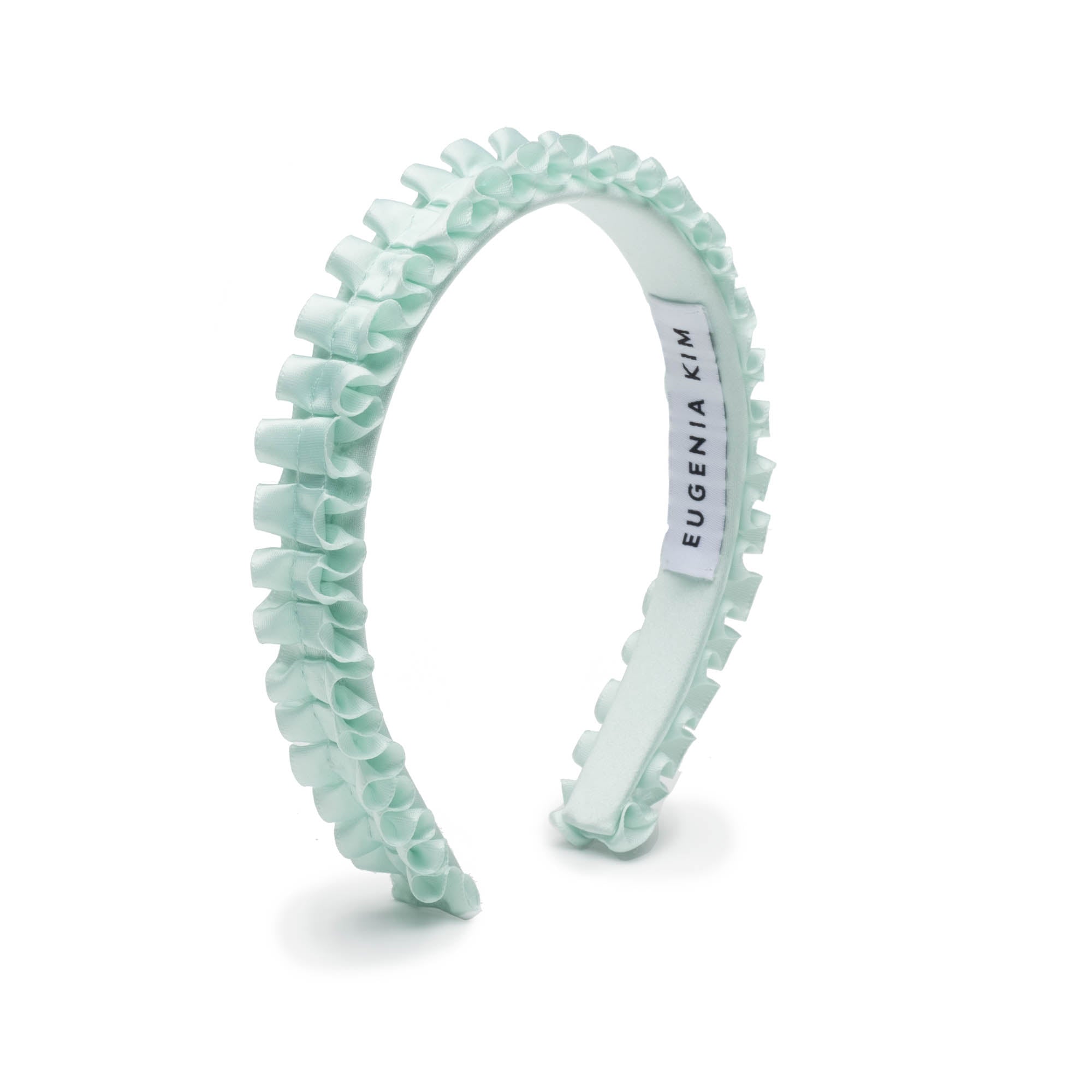 Rafaela Satin Headband for Women - Soft & Comfortable Hair Accessories for Everyday Wear, Workouts, and Special Occasions