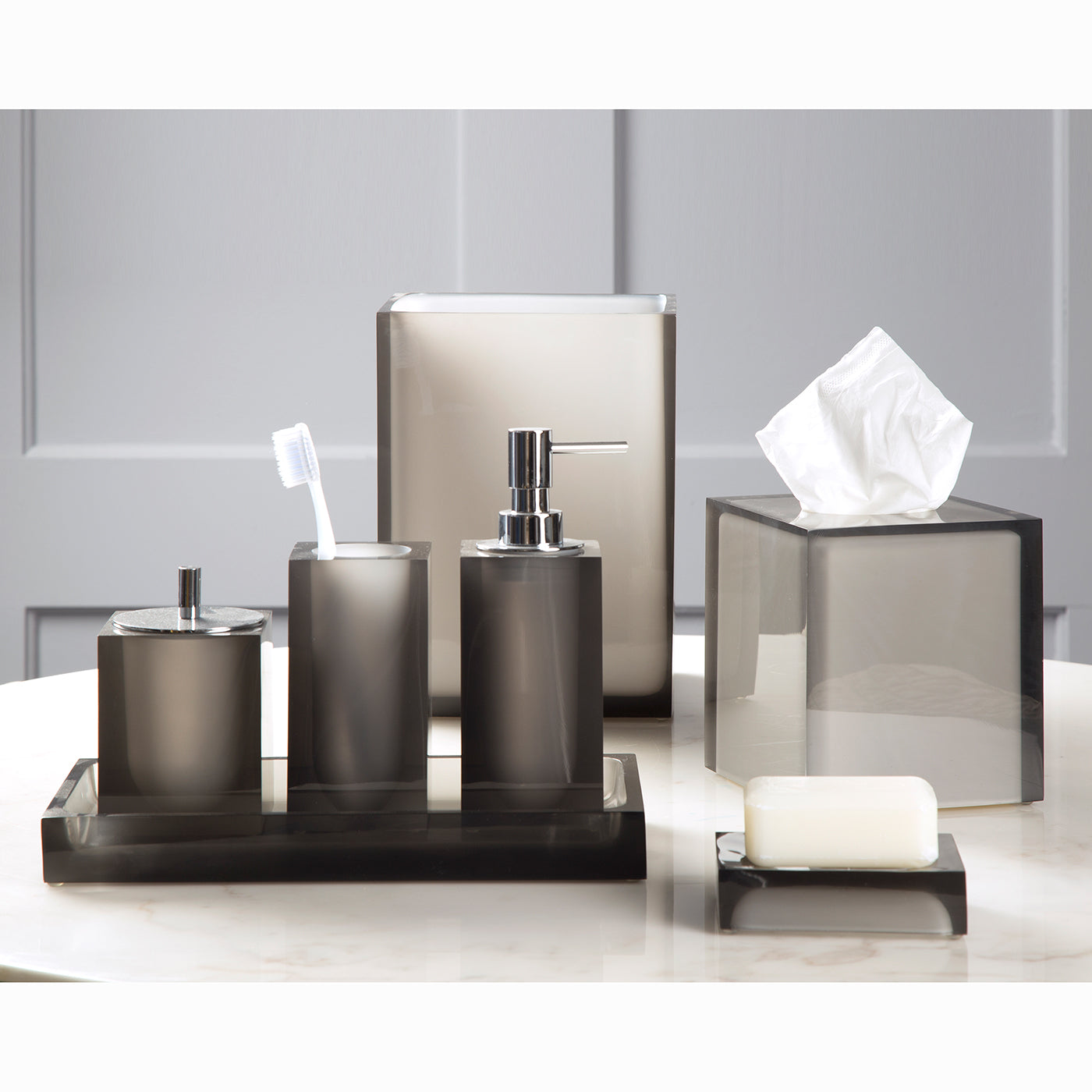Hollywood Style Airtight Food Storage Canister Set - Kitchen Pantry Organization for Coffee, Tea, Sugar & Dry Goods - Perfect for Home, Office & Restaurant Use