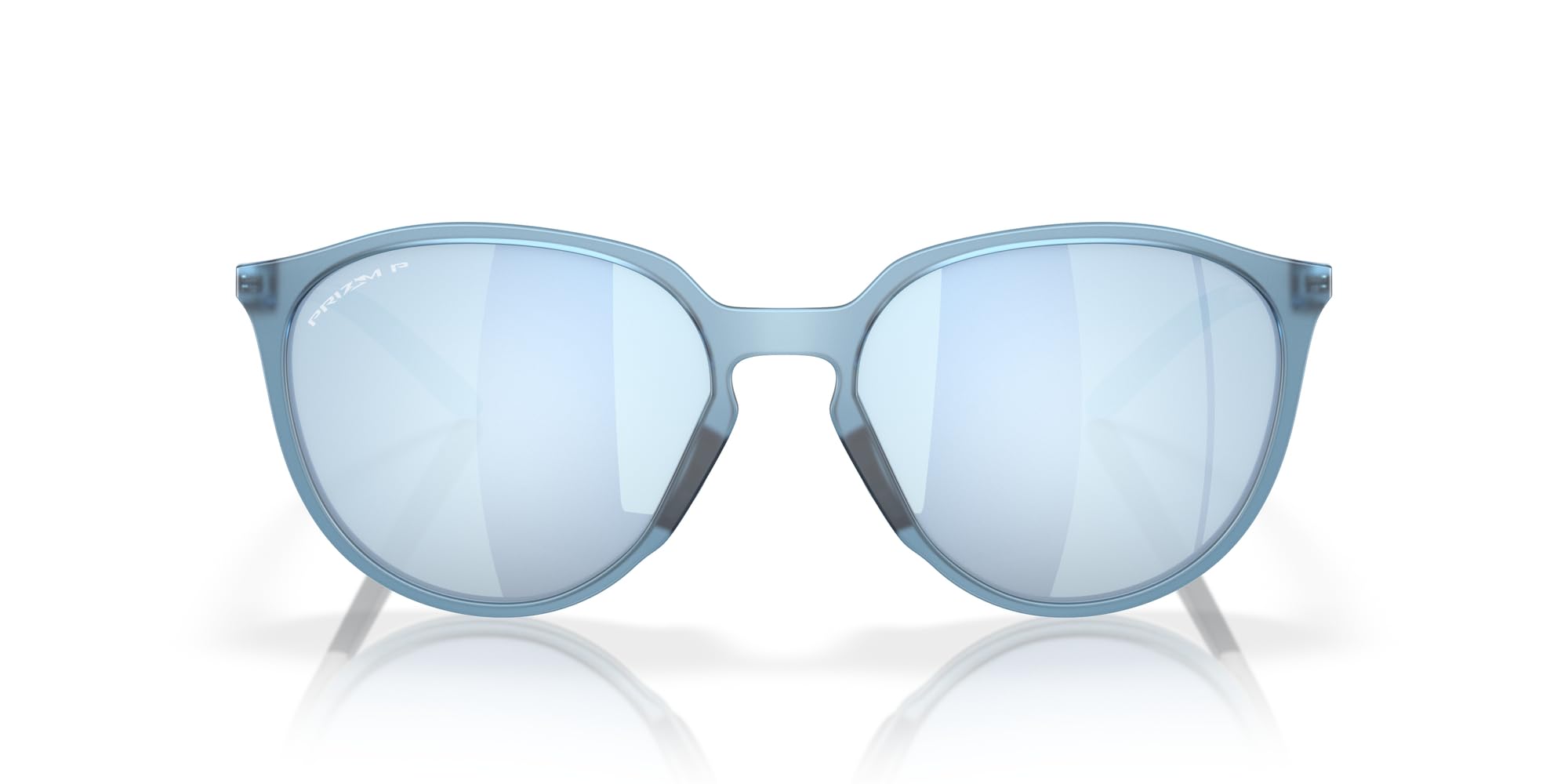 Oakley Women's Oo9288 Sielo Round Sunglasses - Polarized UV Protection, Lightweight & Stylish for Running, Driving & Outdoor Activities
