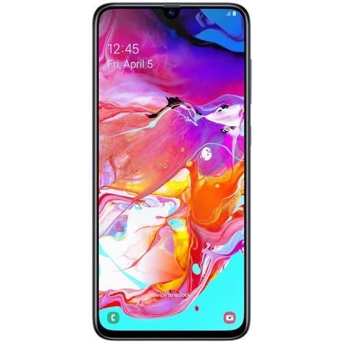 Samsung Galaxy A70 128GB Unlocked Smartphone - 6.7