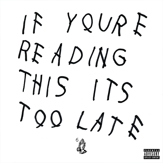 If You're Reading This It's Too Late [2 LP Vinyl] - Limited Edition Double Album by Drake - Perfect for Music Collectors & Vinyl Enthusiasts - Great for Home Listening, Gifts & DJ Sets