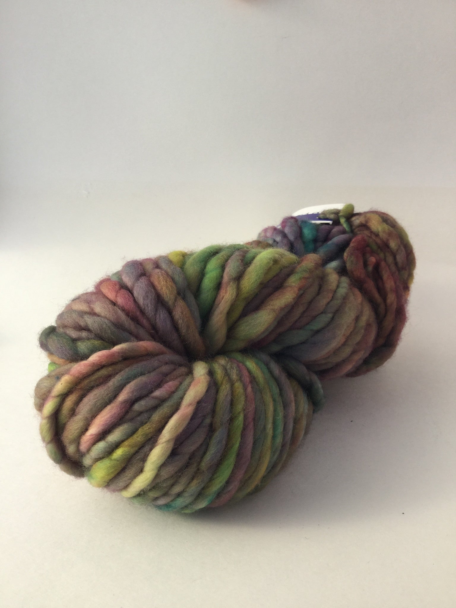 Malabrigo Rasta Yarn - Super Bulky Hand-Dyed Merino Wool for Knitting & Crocheting - Perfect for Scarves, Blankets, and Winter Accessories