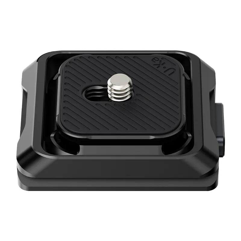 Ulanzi Uka Quick Release Plate and Base Kit C007 - Compatible with DSLR, Mirrorless Cameras - Perfect for Vlogging, Photography & Video Shooting