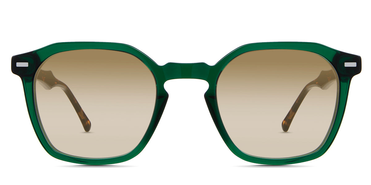 Wren Men's Prescription Sunglasses for Driving, Fishing & Outdoor Activities - UV Protection & Stylish Frames