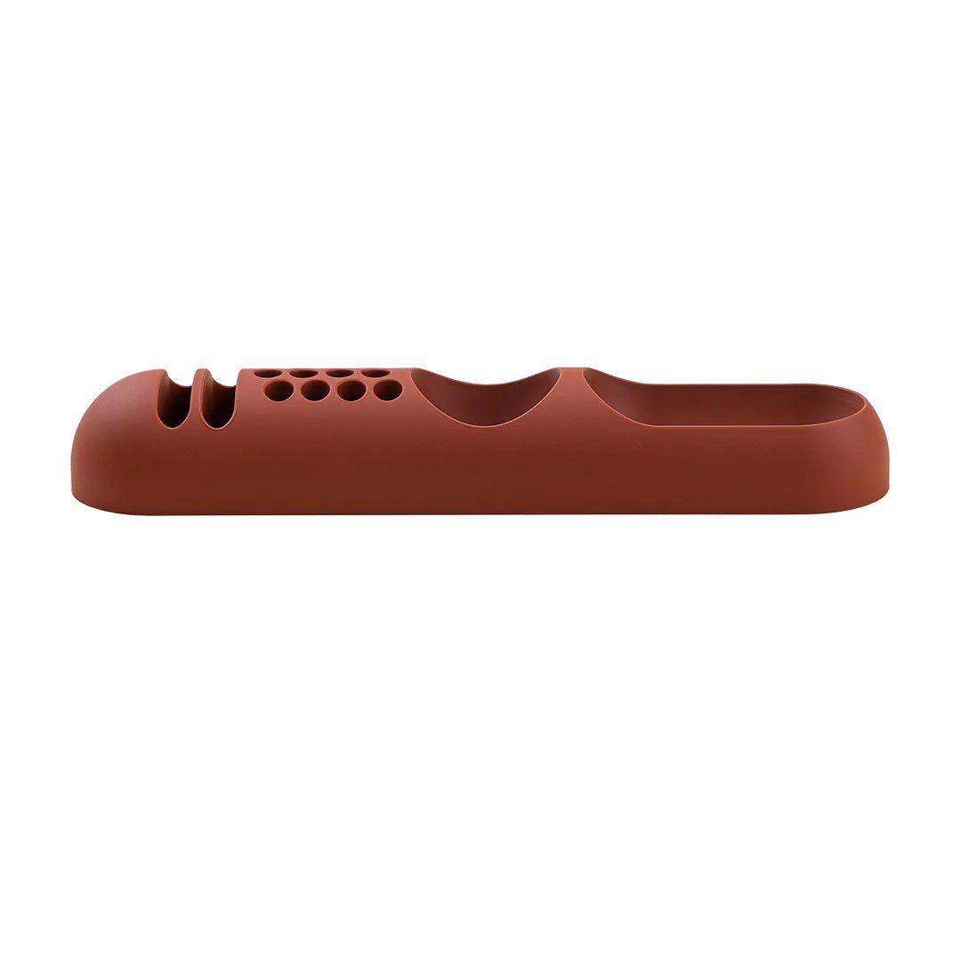 Joe Colombo Bob Desktop Organizer - Stylish Office Desk Accessory for Pens, Pencils & Stationery - Perfect for Home Office, Workspace & Study Desk Organization