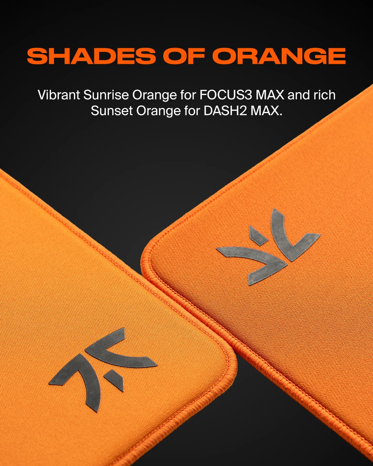 Fnatic Focus3 MAX Gaming Mouse Pad - Large XXL Size, Non-Slip Rubber Base, Smooth Surface for Precision Gaming - Perfect for FPS, MOBA, and Esports Tournaments