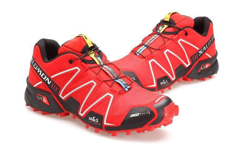 Salomon Speed Cross 3 Trail Running Shoes - Lightweight & Durable for Men & Women - Perfect for Hiking, Trail Running & Outdoor Adventures