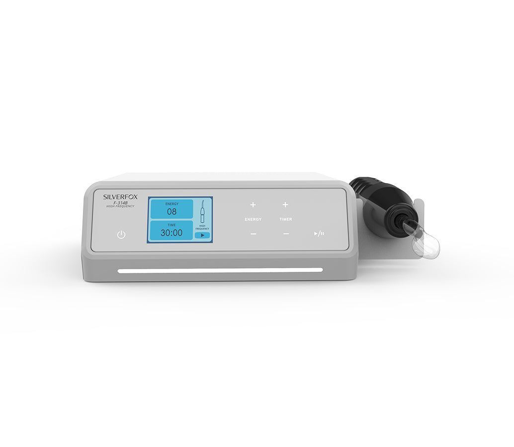 Silverfox Digital High Frequency Device - Professional RF Signal Generator for Electronics Testing & Wireless Communication (Ideal for Labs, Workshops & Field Use)