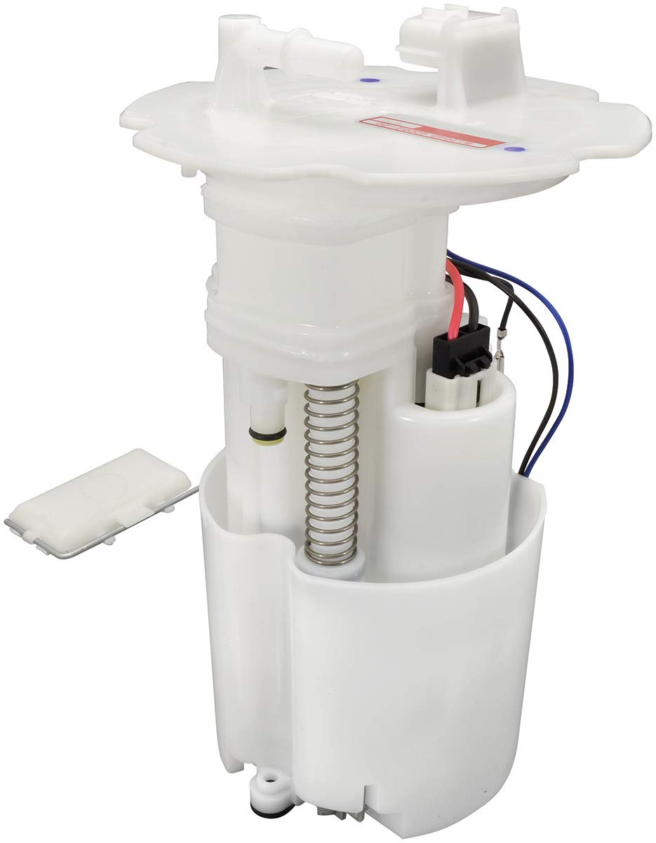 Hitachi FUP0006 Electric Fuel Pump - High Performance Replacement for Cars, Trucks & SUVs - Perfect for Engine Repair & Maintenance Upgrades