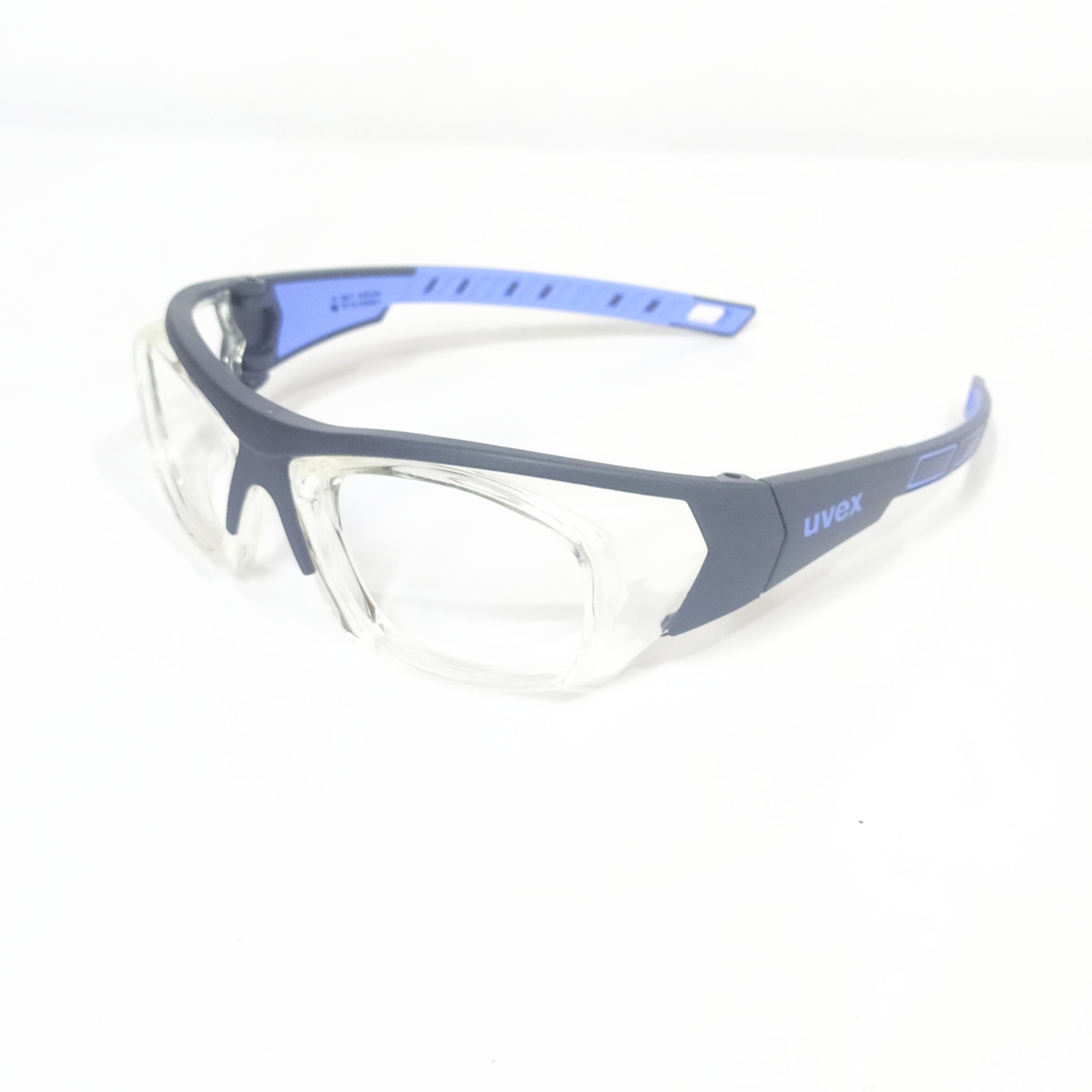 Uvex Sports Glasses RX SP 5518 - Protective Eyewear for Cycling, Running & Outdoor Activities - Anti-Fog, UV Protection & Prescription Ready