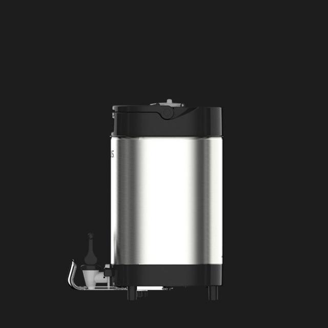 Fetco L4S 20 2.0 Gallon LUXUS Thermal Server - Commercial Coffee Dispenser for Restaurants, Cafes & Offices - Model D45300000