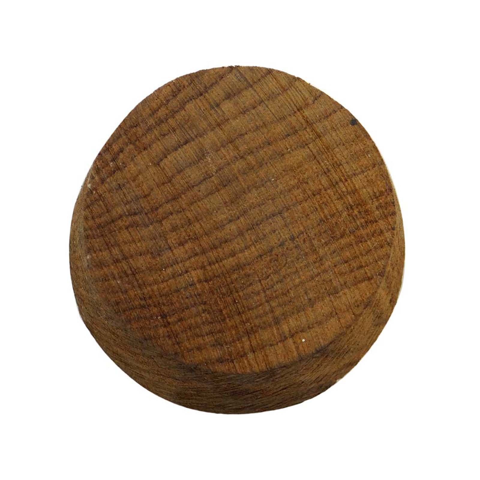 Handcarved Yin Yang Wood Stamp for Textile Printing - Indian Border Design
