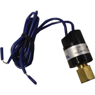 Beacon SLP4080 Low Pressure Switch - Reliable HVAC & Refrigeration System Protection for Home & Commercial Use
