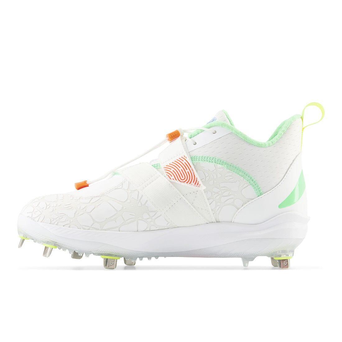 New Balance FuelCell Lindor 2 Baseball Cleats for Men - Lightweight & Comfortable Metal Cleats for Baseball & Softball Players - Perfect for Training & Games on Turf or Grass Fields