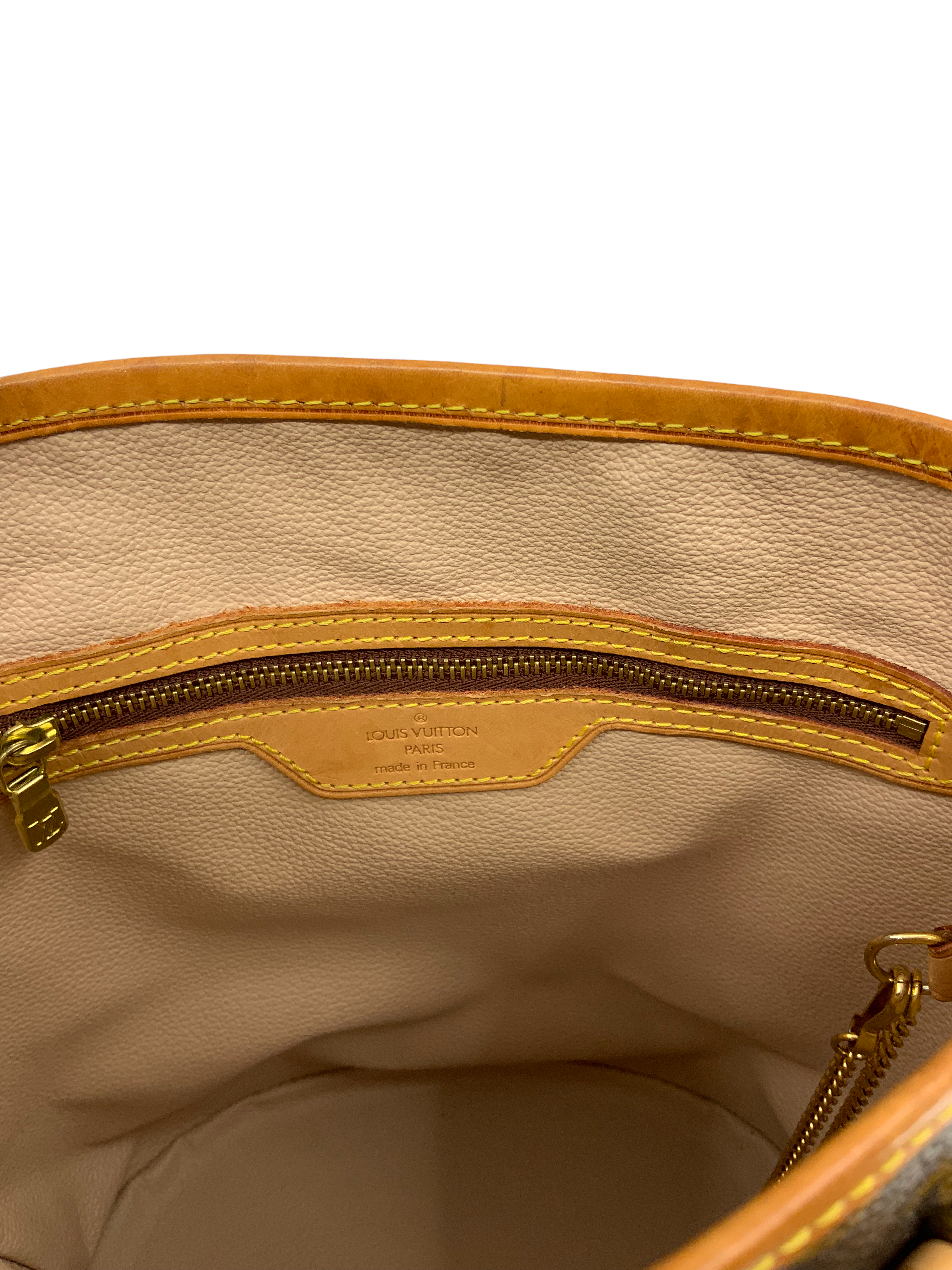 Authentic Louis Vuitton Monogram Petit Bucket Bag - Luxury Designer Handbag for Women | Perfect for Everyday Use, Travel & Fashion Accessories