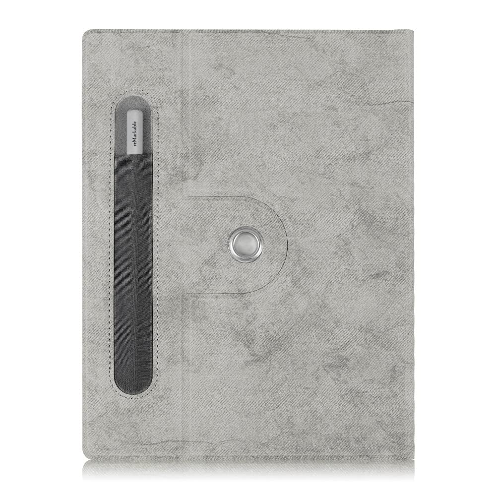 Premium Leather Case for reMarkable 2 10.3