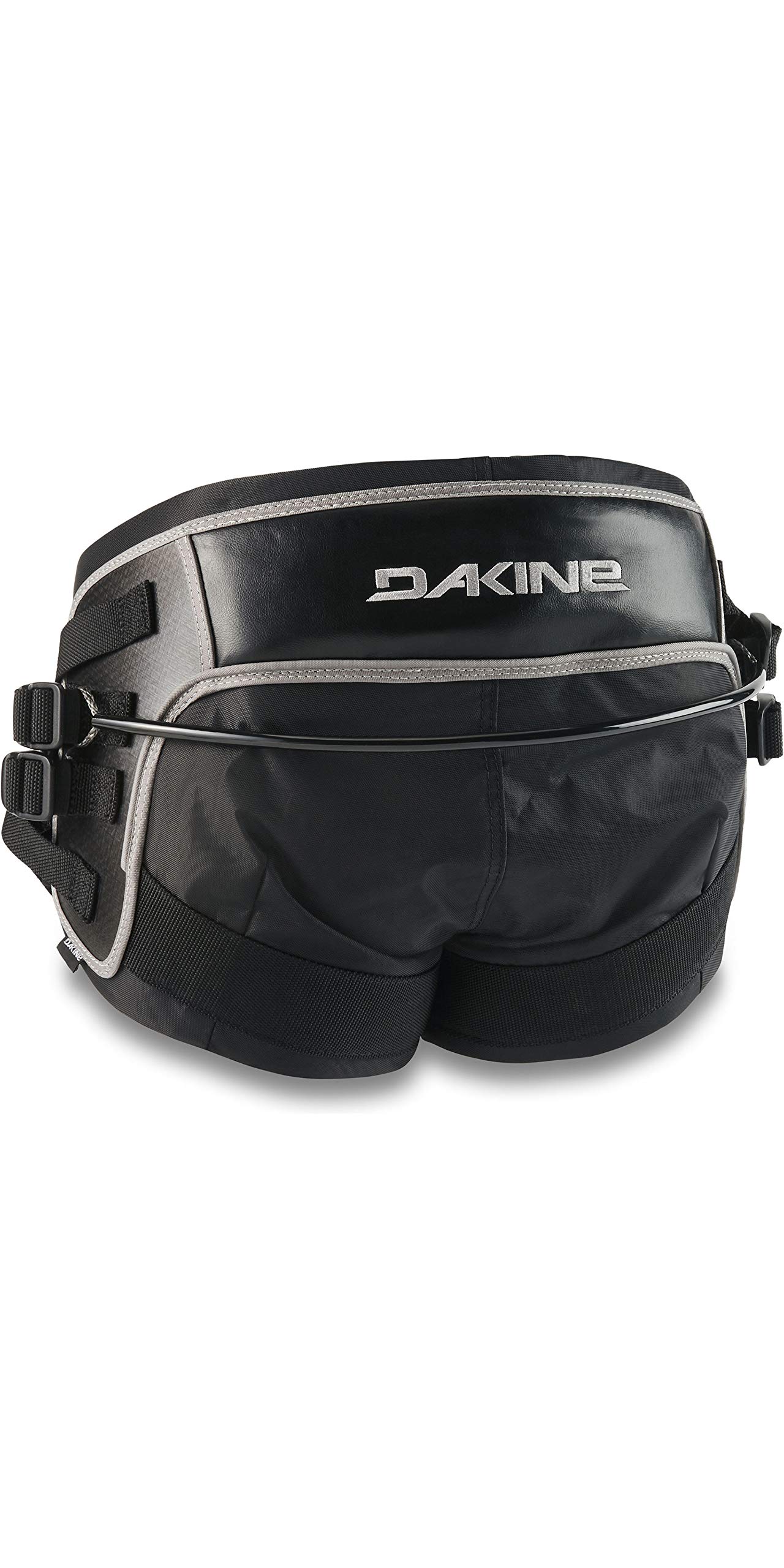 Dakine Vega Harness - Black, Small - Premium Kiteboarding & Windsurfing Harness for Comfort & Performance - Ideal for Water Sports Enthusiasts