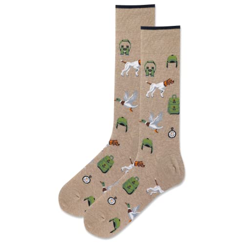 Duck Hunting (Hemp Heather)