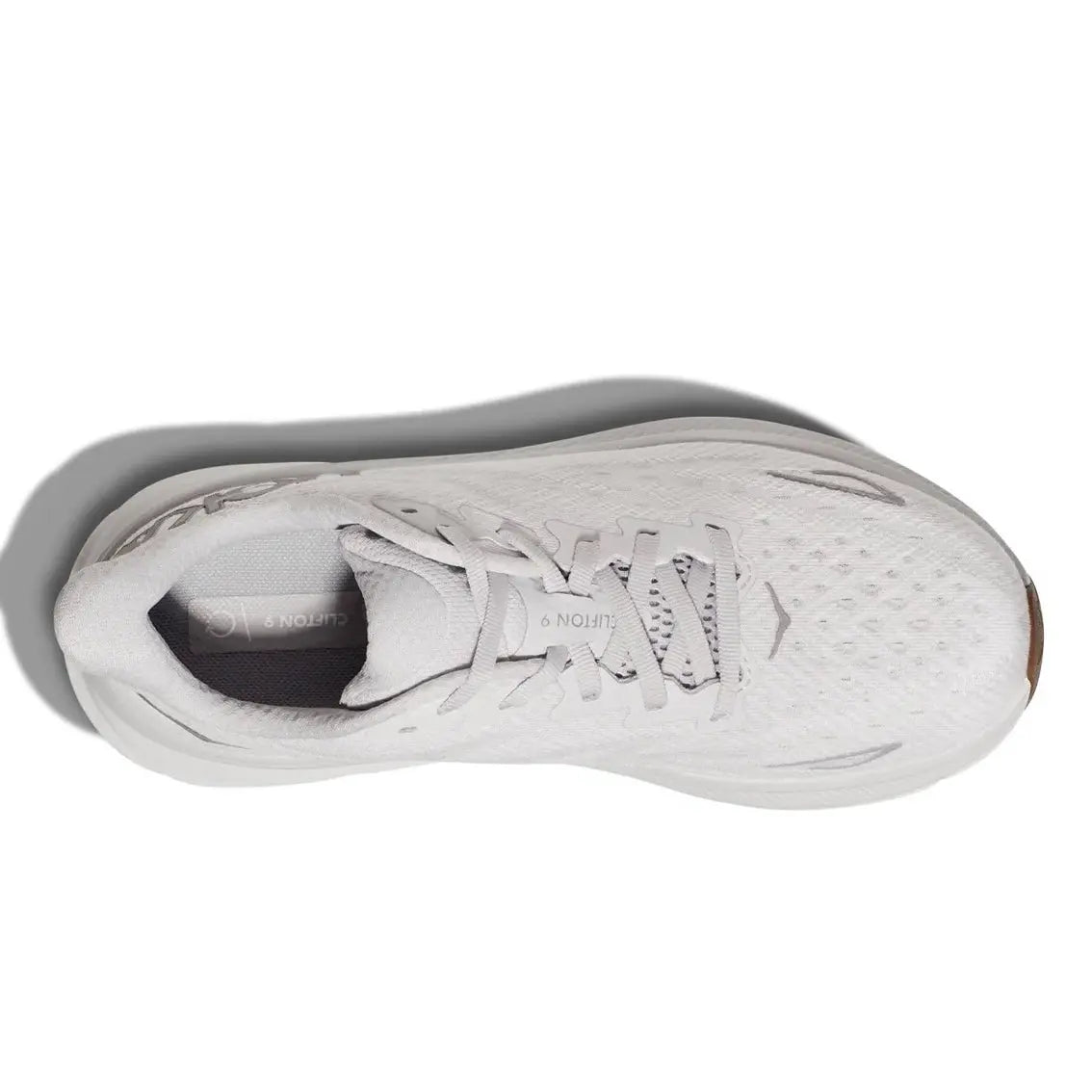 HOKA Clifton 9 Running Shoes for Men - Lightweight Cushioned Road Running Sneakers - Perfect for Marathon Training, Jogging & Daily Wear
