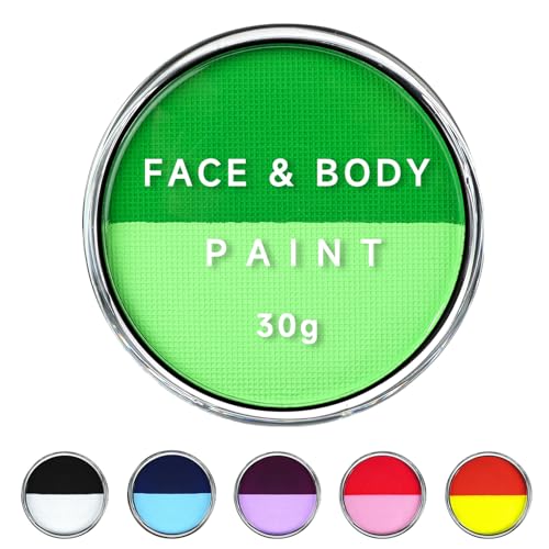 2 colors (Verde Oscuro + Verde Claro)