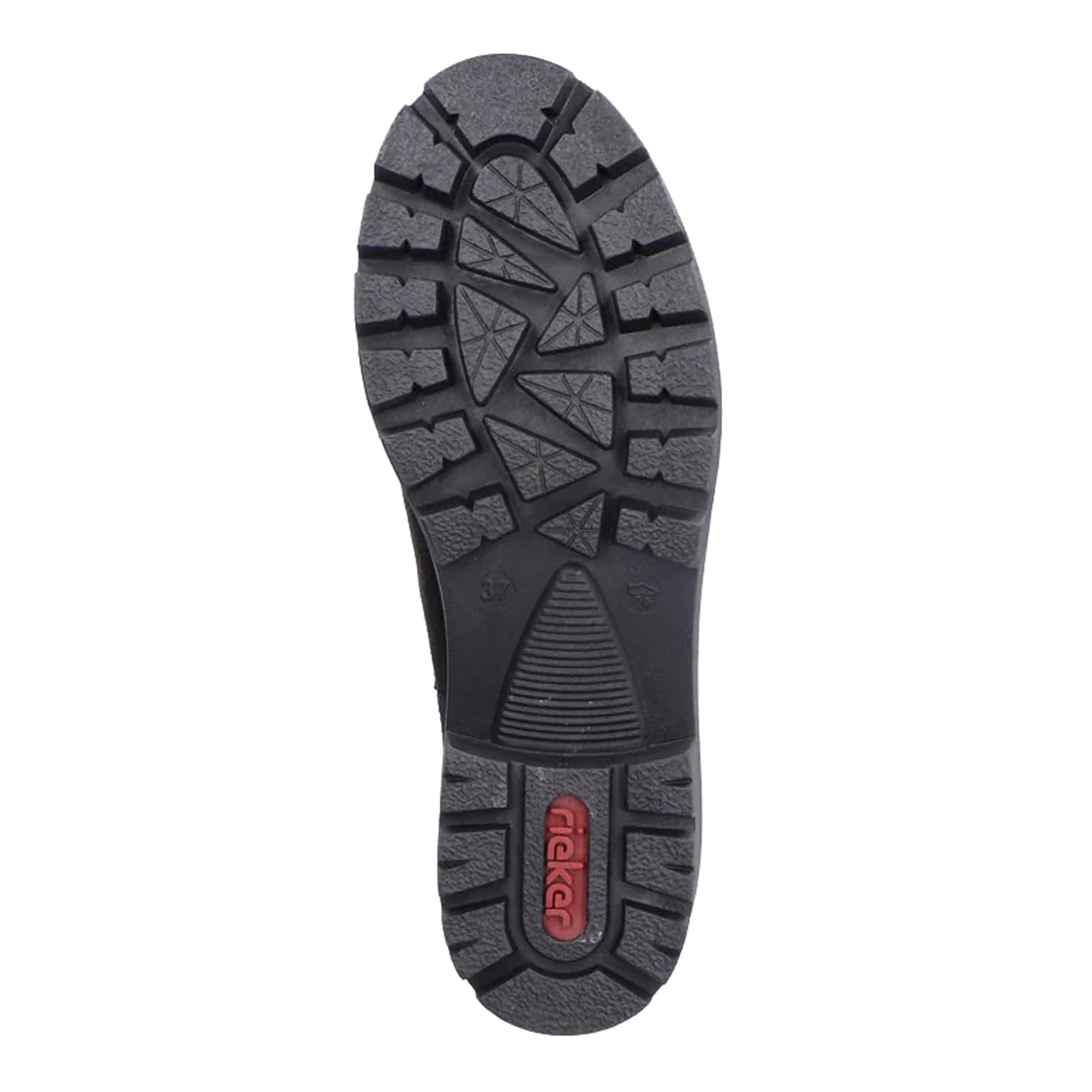 Rieker Amalia 65 Women's Comfort Walking Shoes - Stylish & Lightweight Casual Sneakers for Work, Travel & Everyday Wear