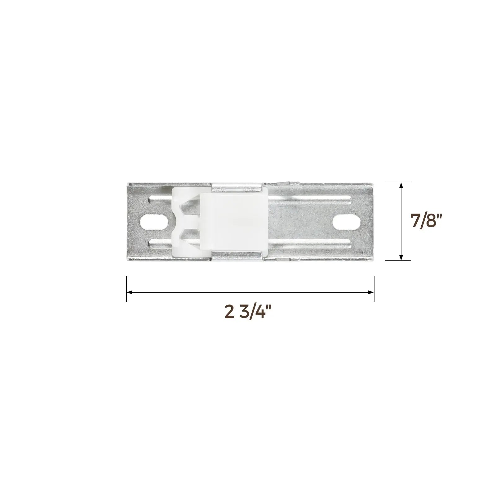 Lark Motorized Curtain Tracks - Smart Home Automatic Drapery Rail System for Living Room & Bedroom | Voice Control & Remote Operated
