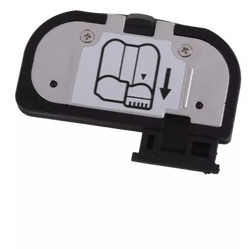 Original Nikon D7000 Battery Door Cover Replacement - Durable & Secure Battery Compartment Accessory for Photography & Travel