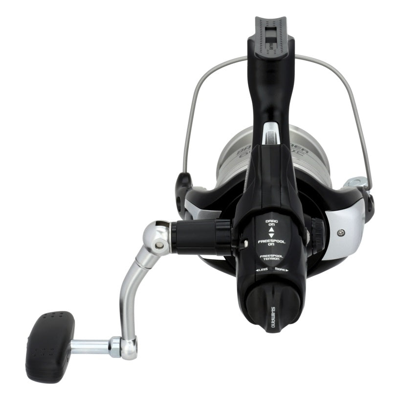 Shimano Baitrunner 6000 OC Spinning Fishing Reel - Saltwater & Freshwater Use, Smooth Drag System, Long Casting - Perfect for Surf Fishing, Pier Fishing, and Boat Fishing (BTR6000OC)