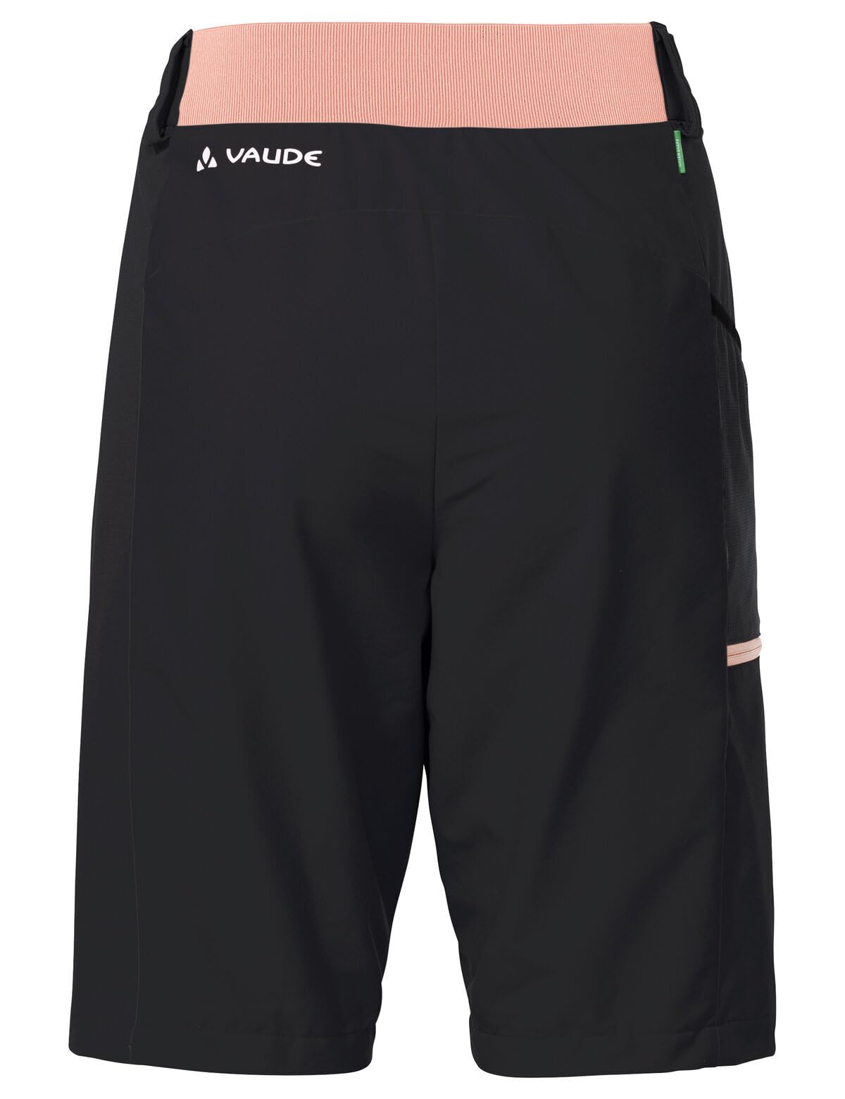 VAUDE Women's Elope Bermuda Shorts - Comfortable Hiking & Travel Shorts for Outdoor Adventures