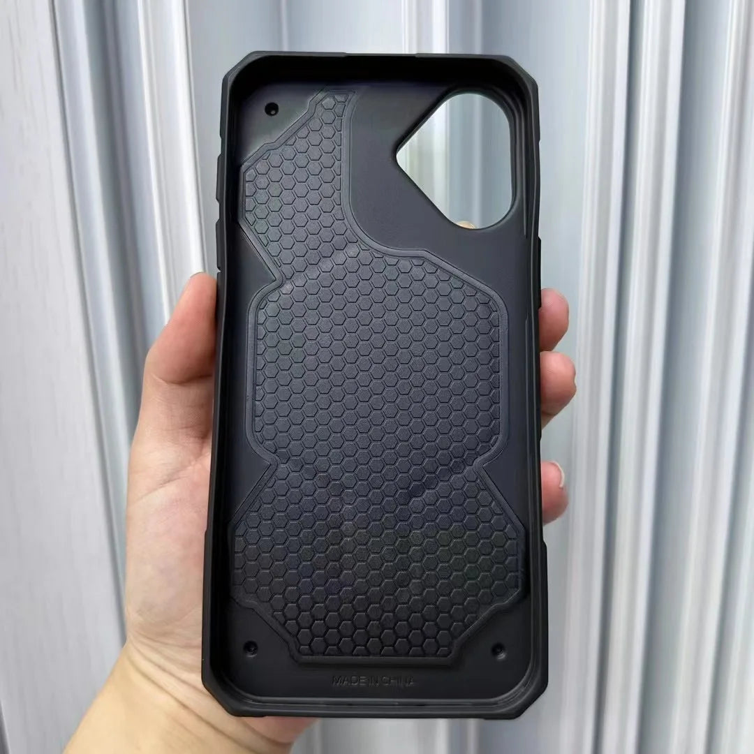 iPhone 16 Pro Case - UAG Monarch Pro Kevlar Rugged Protective Cover | Military Drop Tested | Shockproof & Scratch Resistant | Perfect for Outdoor Adventures, Travel & Daily Use
