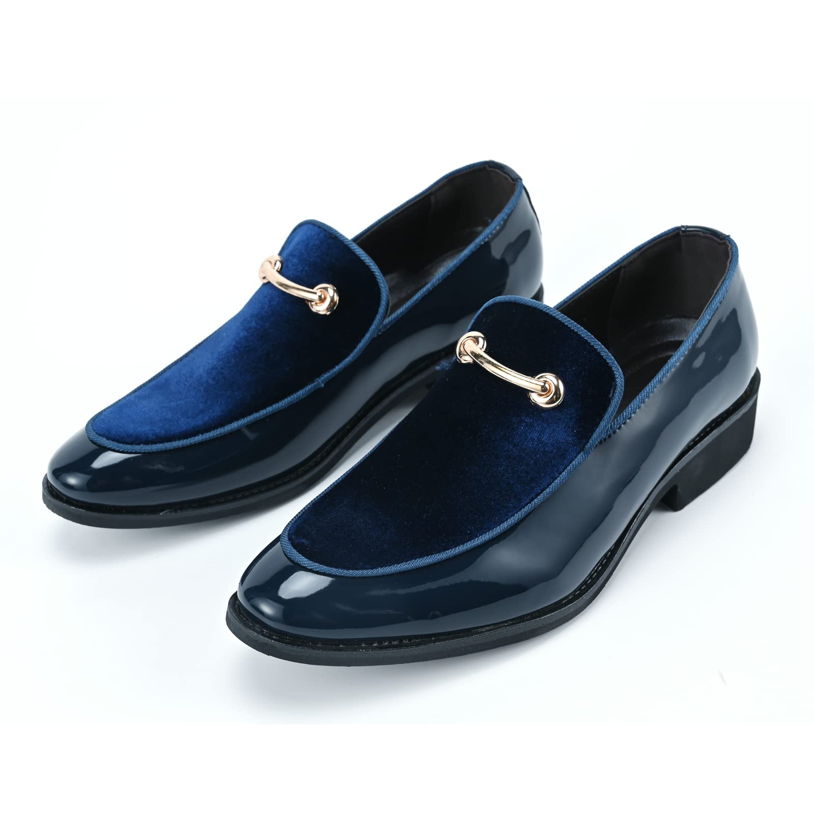 Stylish Men's Oxford Dress Shoes - Classic Lace-Up Formal Shoes for Office & Business | Perfect for Weddings, Interviews & Professional Events