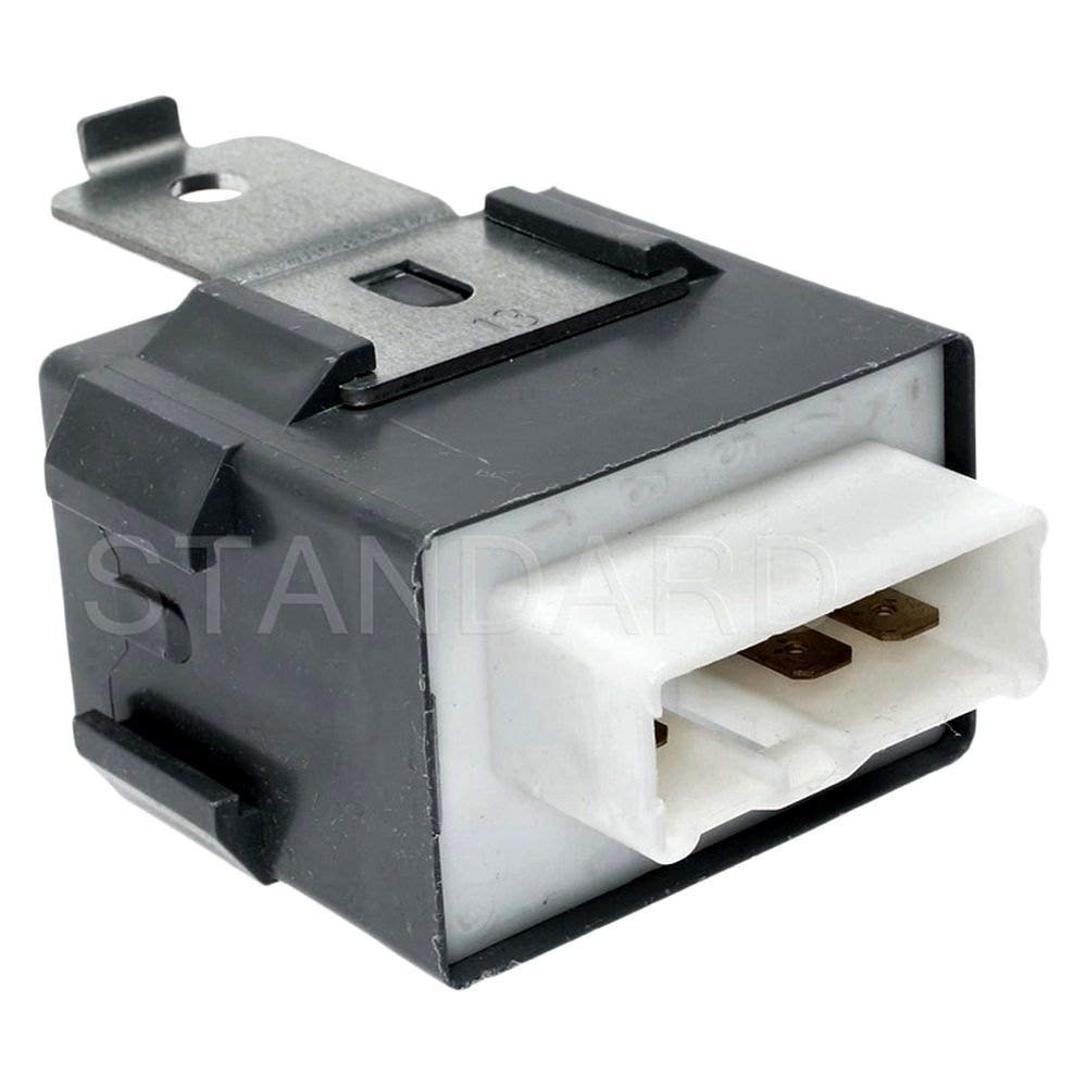 Standard Motor RY-714 Relay - Auto Electrical Replacement Part for Smooth Engine Starts