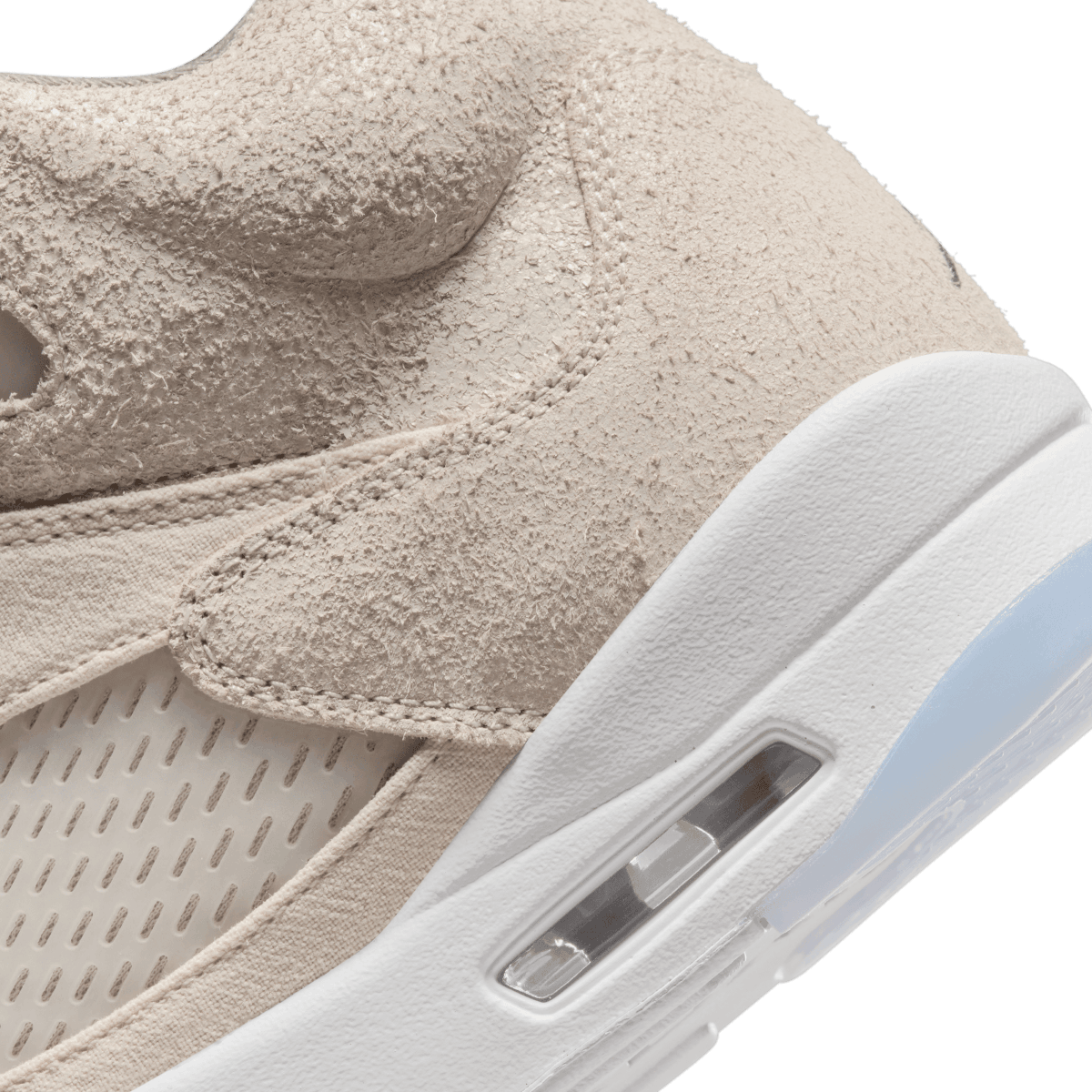 Air Jordan 5 Retro SE Craft 'Light Orewood Brown' Basketball Shoes - Men's Premium Sneakers for Streetwear & Casual Style