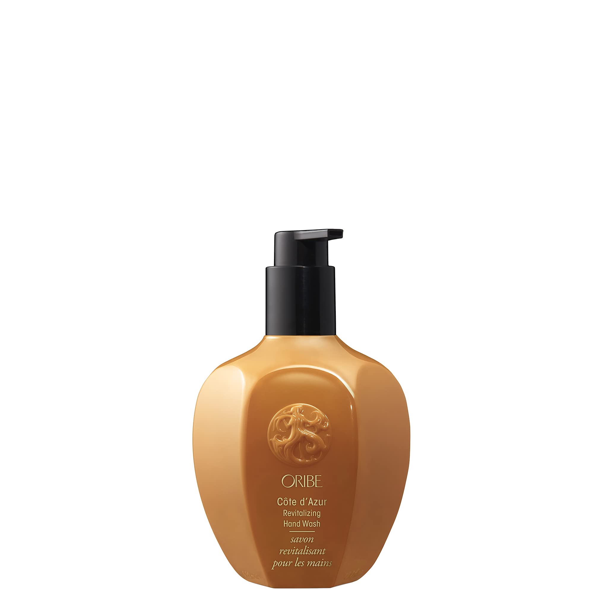 Oribe Cote d'Azur Revitalizing Hand Wash - 10.1 Fl Oz Luxury Moisturizing Hand Soap with Vitamin E | Perfect for Home, Spa & Gift Giving