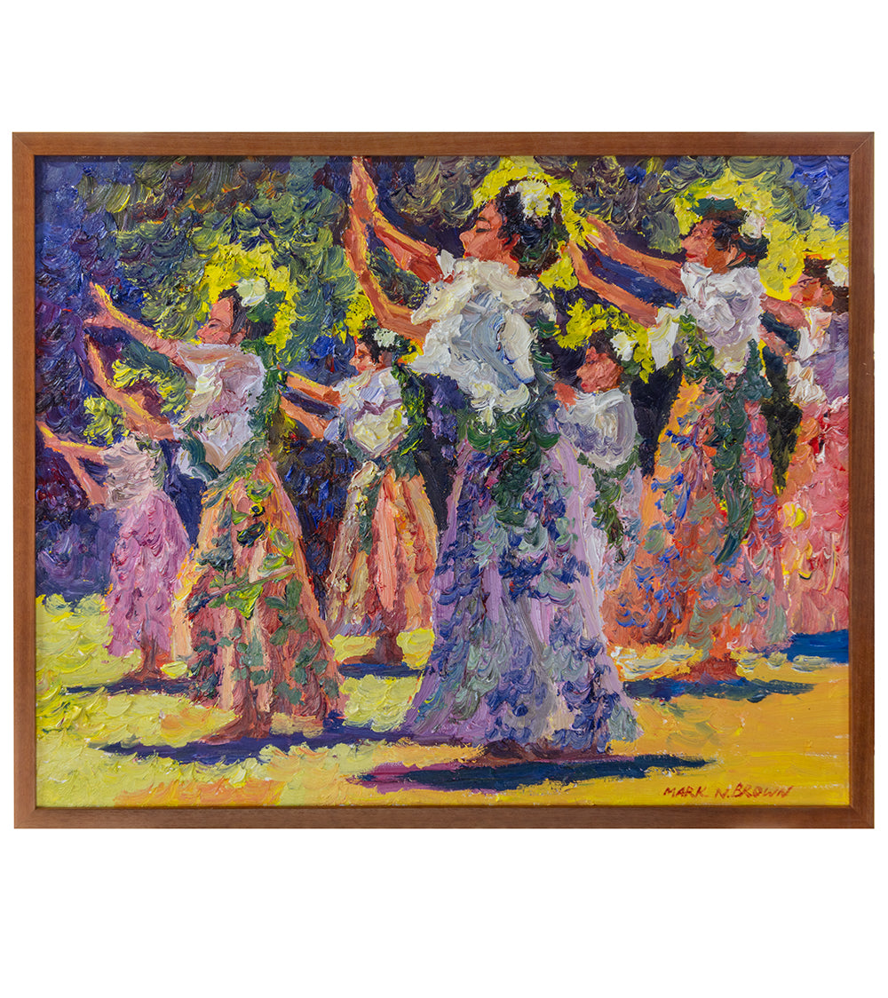 Ladies of the Dance by Mark Brown - Inspirational Dance Book for Women | Perfect for Dance Enthusiasts, Performers & Instructors