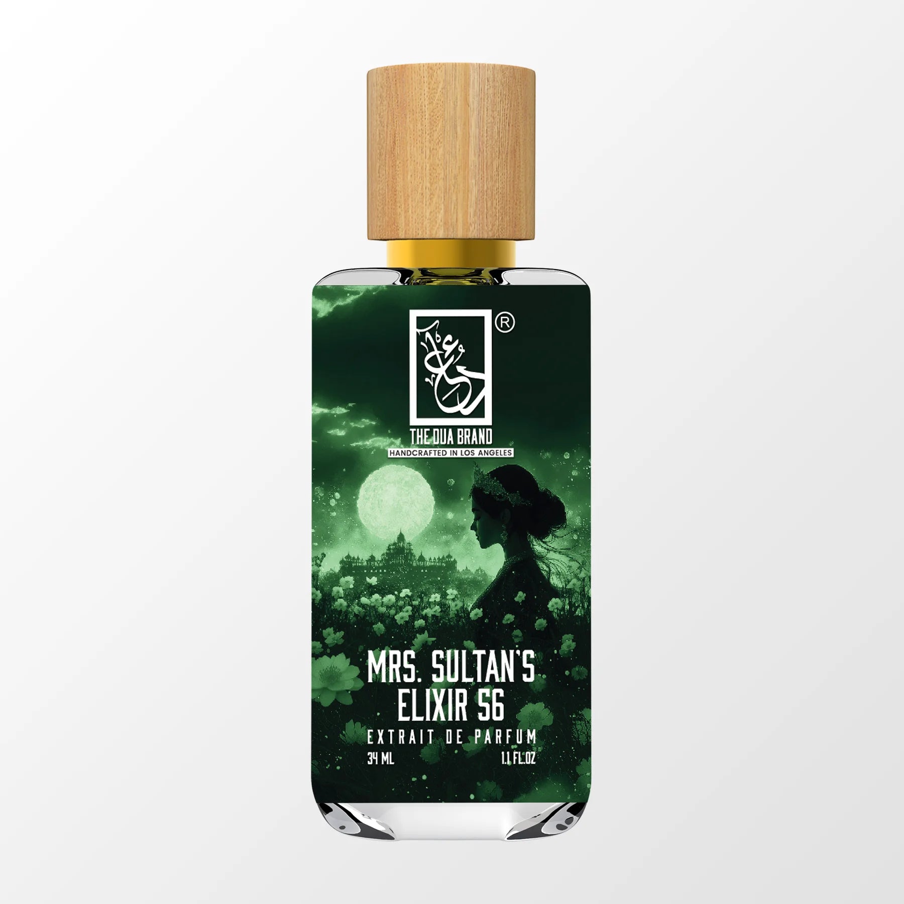Mrs. Sultan's Elixir 56 - Premium Herbal Supplement for Wellness & Vitality | Natural Energy Booster & Immune Support | Perfect for Daily Health Routine & Active Lifestyle