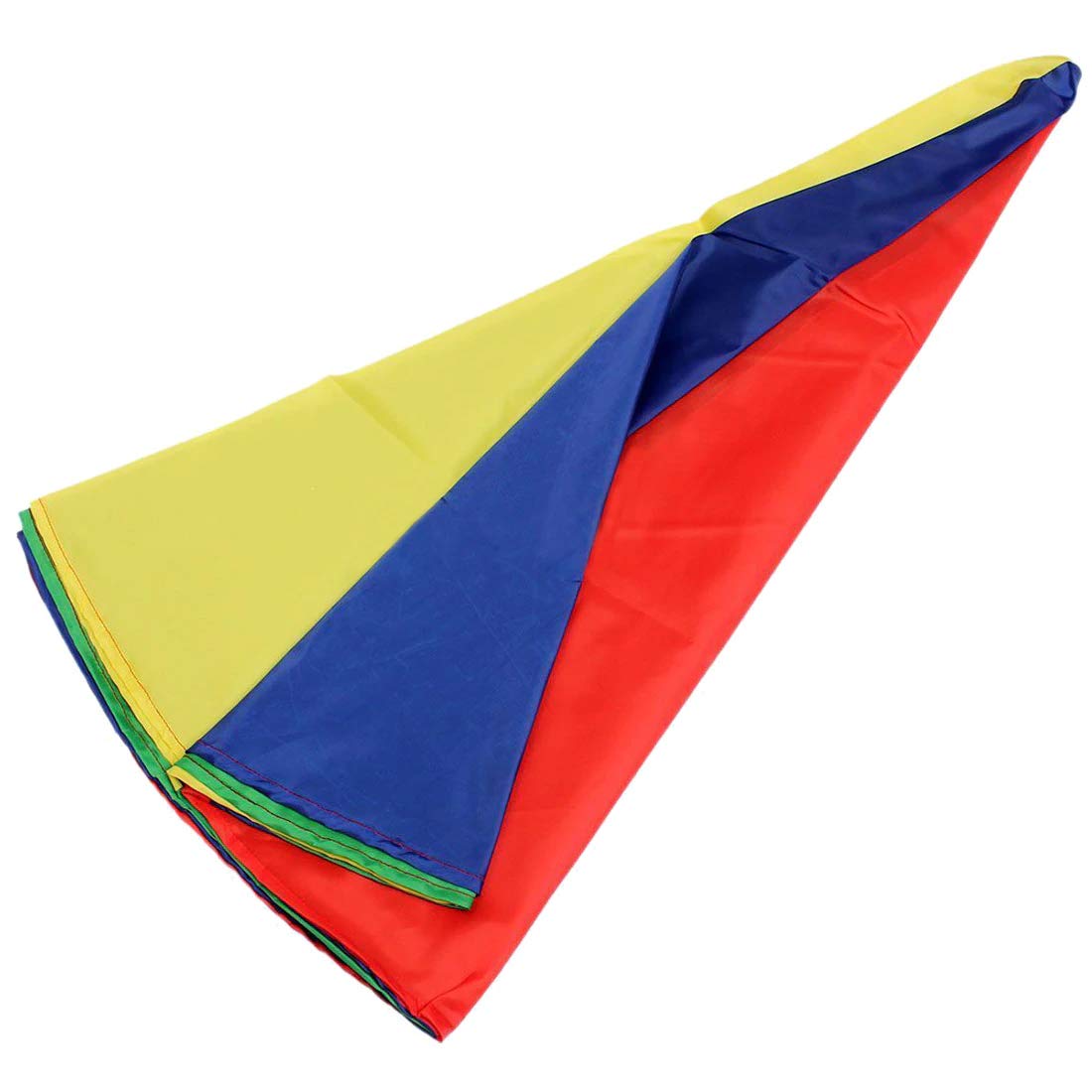Science Purchase 6-Foot Outdoor Play Parachute with 8 Handles - Perfect for Kids Games, Team Building Activities & School PE Classes