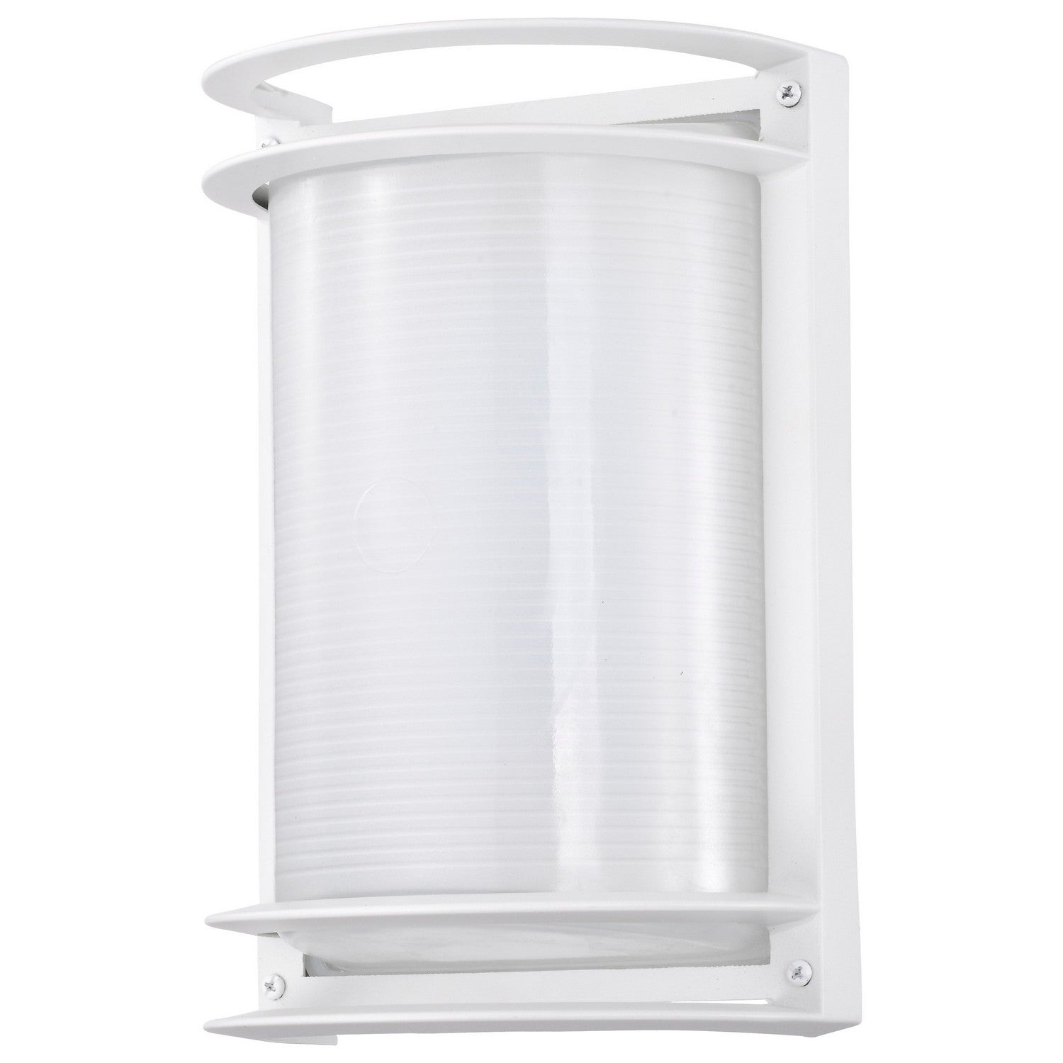 11 LED Rectangular Bulk Head Light Fixture - 1100 Lumens, 3000K Warm White - Perfect for Garage, Basement, and Outdoor Lighting