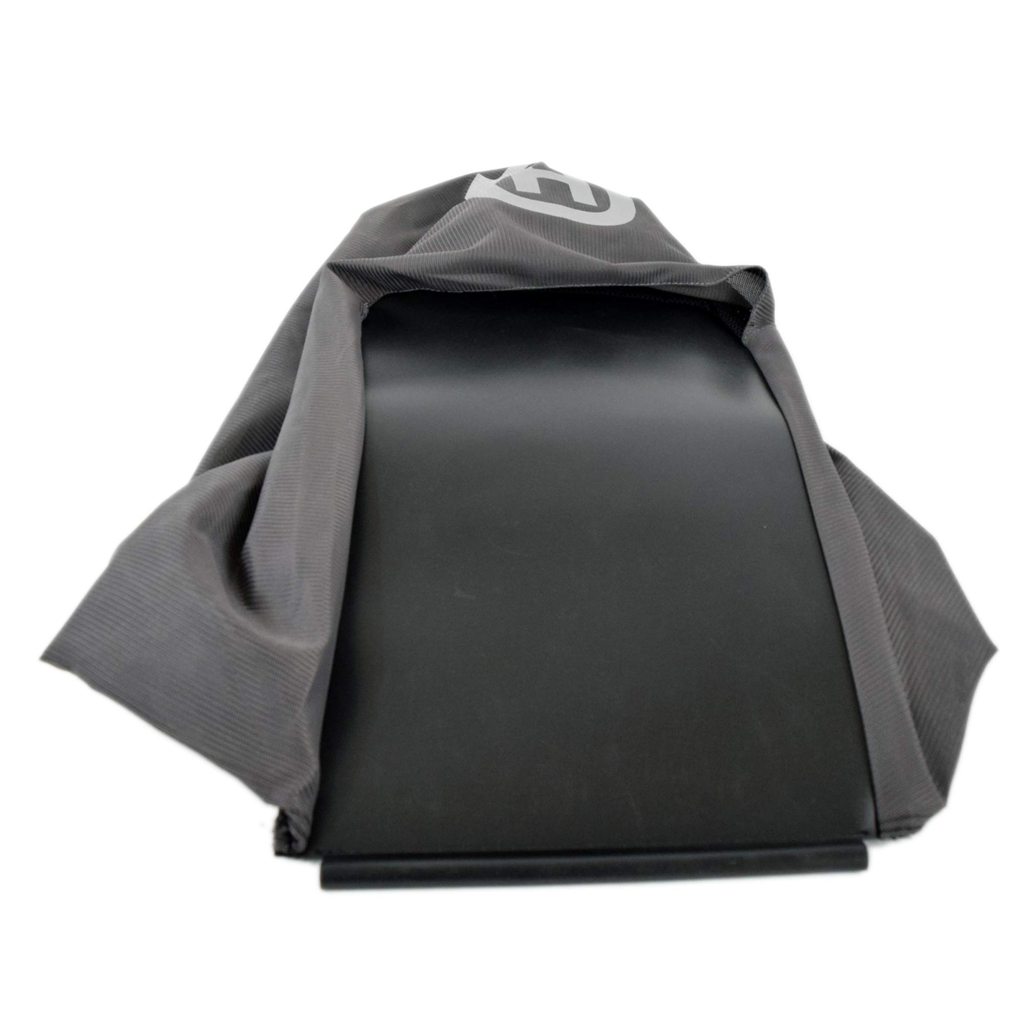 Husqvarna 581002112 Genuine OEM Lawn Mower Grass Bag Replacement Part - Compatible with Husqvarna Riding Mowers for Efficient Grass Collection & Yard Maintenance
