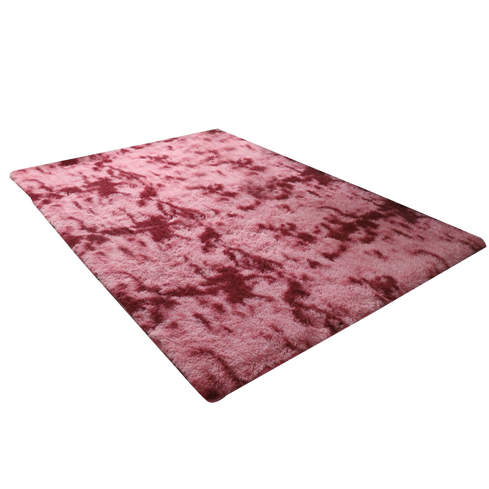 Fluffy Soft Door Mat - Skin-Friendly Polyester Rug for Home & Indoor Use - Perfect for Living Room & Bedroom