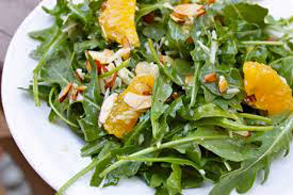Organic Arugula Roquette Lettuce Seeds - Heirloom Non-GMO, 50 Count - Crisp & Peppery Salad Greens for Home Garden, Microgreens & Healthy Eating
