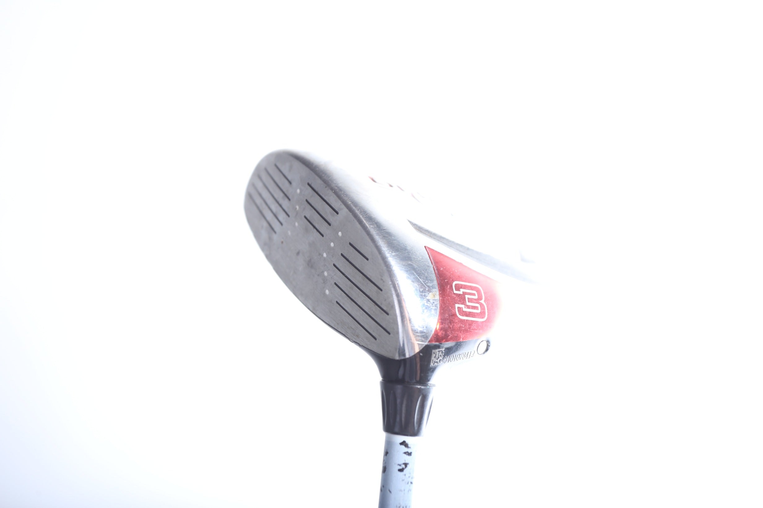 Used Callaway Diablo Edge 3 Wood Left Handed Golf Club - 15 Degree Loft Regular Flex Shaft for Men | Perfect for Fairway Shots & Long Drives on the Course