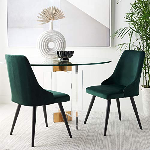 Malachite Green / Black