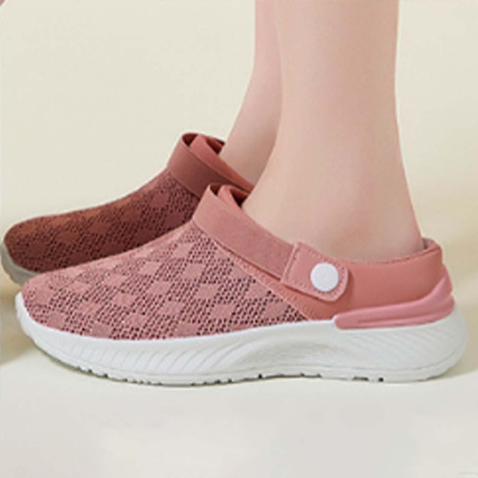 Women's & Men's Running Shoes - Air Cushion Comfort Sneakers for Casual, Dress & Tennis | Steel Toe Work Boots & Slip-On Loafers | Perfect for Gym, Office & Outdoor Activities