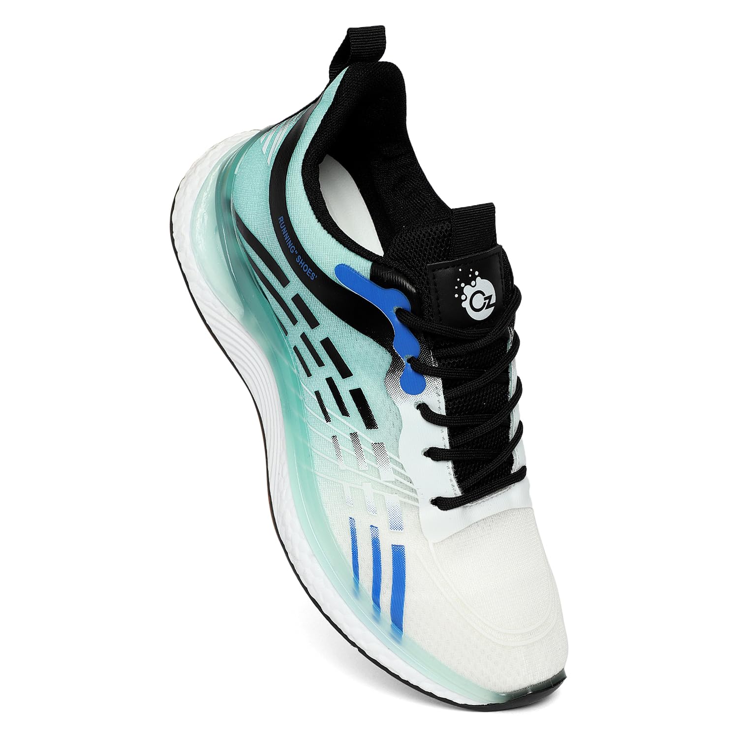 OZZOH Men's Running Shoes - Lightweight Athletic Sneakers for Jogging, Walking & Gym Workouts | Perfect for Outdoor Sports & Daily Wear